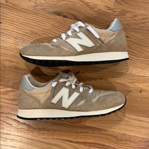 New Balance 520 Jcrew Collection